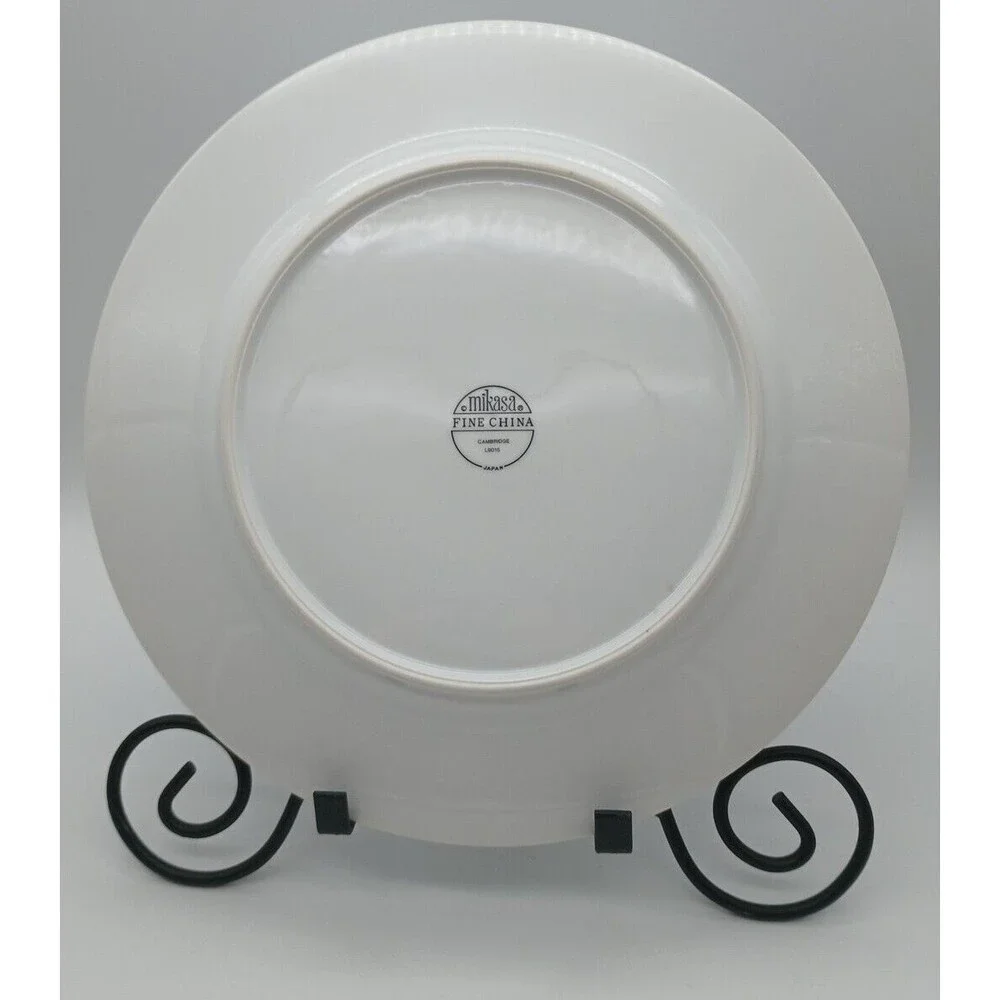 Mikasa Cambridge 12 Inch Chop Plate Platter Charger L9015